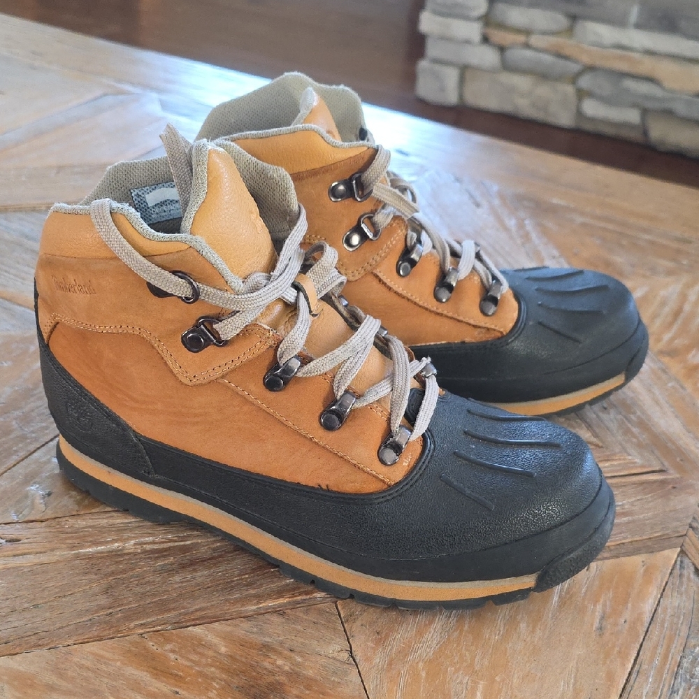 TIMBERLAND winter Defender boots 40 or 8.5